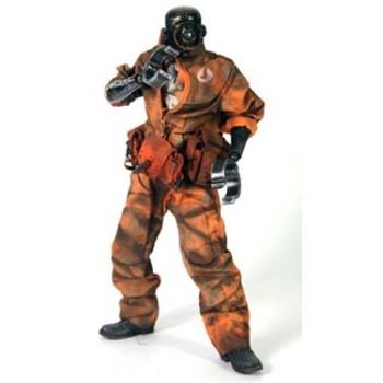 Adventure Kartel Action Figure 1/6 Johnson 30 cm